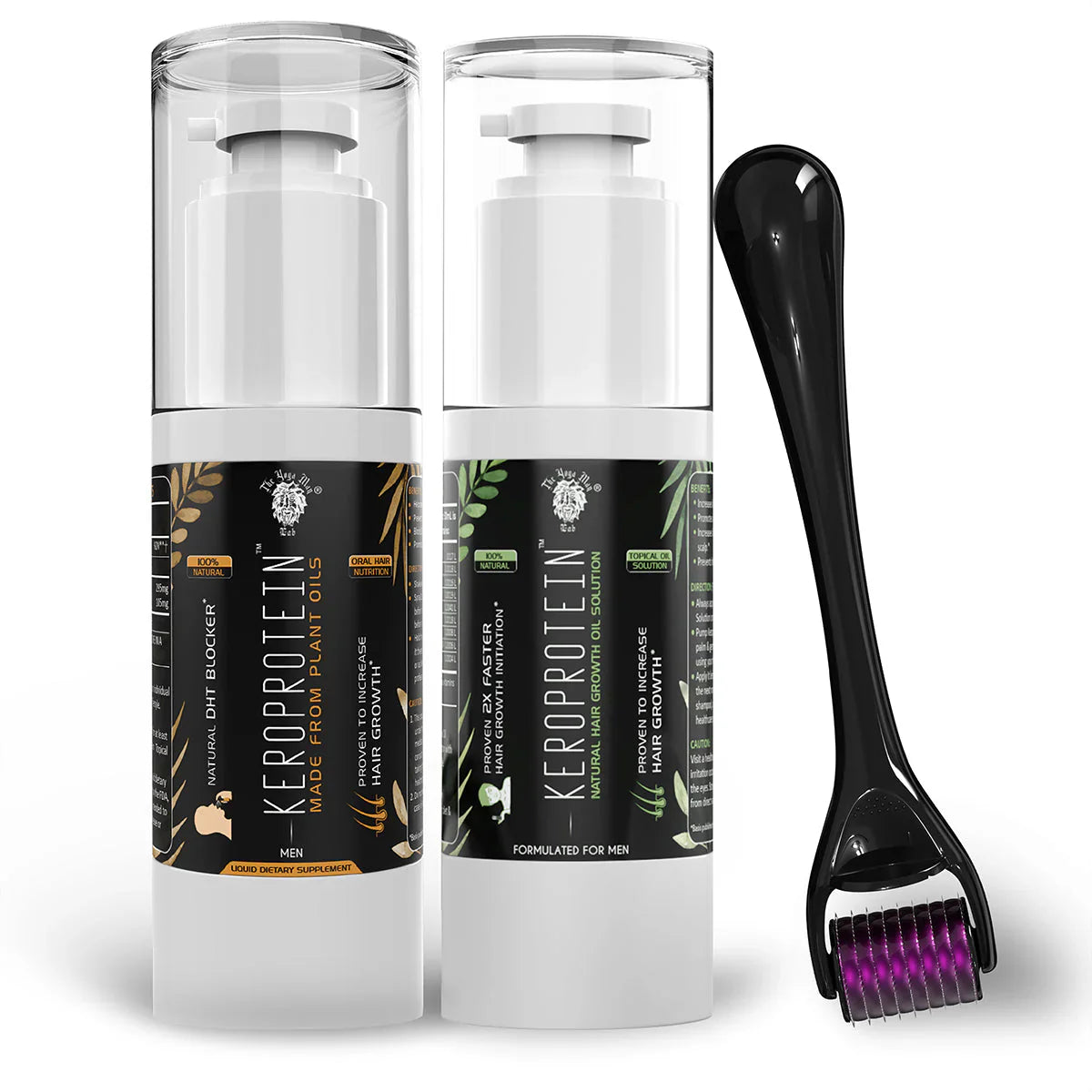 Hair Growth - Consumer Safety Labs