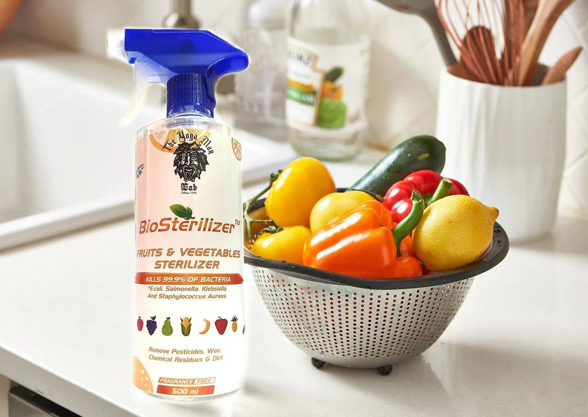 Sanitizers - Consumer Safety Labs