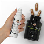PLANTOSTERONE - Male Drive Libido Booster