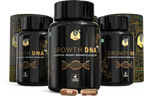 YogaManLab® Growth DNA - Ayurvedic Height Increaser Program | Growth Plate Activator | Guaranteed Results Formula | 100% Natural