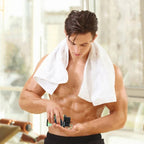 YOGA SHRED - Burn Fat At-Home Ayurvedic Supplement Capsules (Men) | Helps in Weight Loss & Boosting Energy | Ayurvedic & 100% Natural