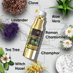 YogaManLab® PILES MATRIX - Ayurvedic Piles Healing Lepam | Relieves Itching, Inflammation & Lubricates Area | Made with 100% Natural Essential Oils