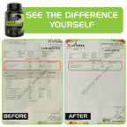YogaManLab® DIAB 99.9+ Type-2 Diabetes Ayurvedic Medicine | 100% Natural