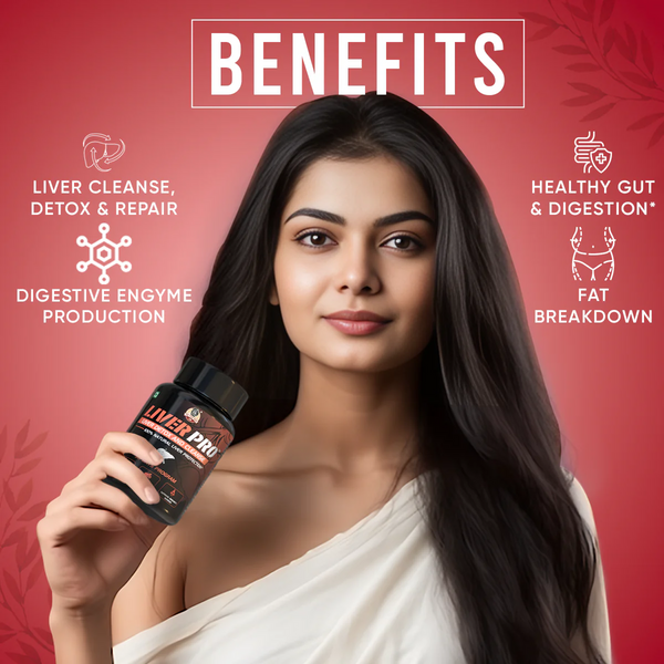 Immunity & Vitality Boosters