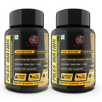 YogaManLab® PILES MATRIX Vein Restore Ayurvedic Medicine | Stops Bleeding, Relieves Pain & Itching | 100% Natural