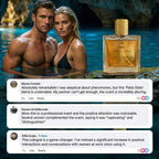 Patia Stats® Intimacy Pheromones Perfume | DNA Attraction Formula | Eau De Parfum 50ml (Million)