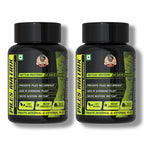 PILES MATRIX - RECTUM RESTORE Ayurvedic Supplement | Shrink Piles Lumps & Mass and Treats Constipation | 100% Natural