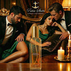 Patia Stats® Intimacy Pheromones Perfume for Women | Attraction DNA‑Infused Formula | Eau de Parfum 20 ml