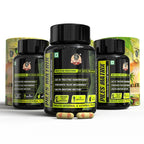 PILES MATRIX - RECTUM RESTORE Ayurvedic Supplement | Shrink Piles Lumps & Mass and Treats Constipation | 100% Natural