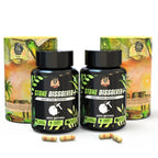 YogaManLab® STONE DISSOLVER+ - Stone Remover Ayurvedic Supplement | 100% Natural & Plant Based