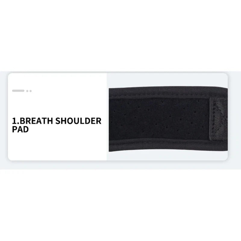 YogaManLab® Posture Corrector Belt - Back Pain, Hips Pain, Sciatica Pain - Corrects Hump Back