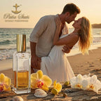 Patia Stats® Intimacy Pheromones Perfume For Men | Attraction DNA Infused Formula | Eau De Parfum 20ml