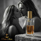 Patia Stats® Intimacy Pheromones Perfume for Women | Attraction DNA‑Infused Formula | Eau de Parfum 20 ml
