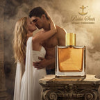 Patia Stats® Intimacy Pheromones Perfume | DNA Attraction Formula | Eau De Parfum 50ml (Million)