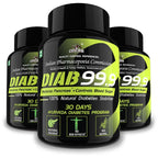 YogaManLab® Diab 99.9 Type-2 Ayurvedic Sugar Reversal Program | Get Free Doctor & Dietitian Reversal Consultation | 100% Natural