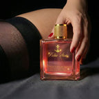 Patia Stats® Intimacy Pheromones Perfume for Women | Attraction DNA-Infused Formula | Eau de Parfum 50ml