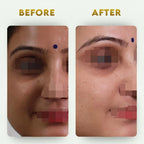 YogaManLab® Multani Mitti Glow Face Pack – For Deep Pore Cleansing, Acne Defense & Tan Removal (With Chandan, Turmeric & Orange Peel)