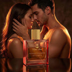 Patia Stats® Intimacy Pheromones Perfume | DNA Attraction Formula | Eau De Parfum 50ml (Million)